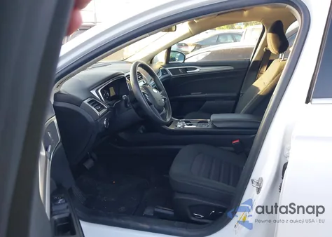 2020 Ford Fusion Se из США, поврежденный, VIN 3FA6P0HD2LR135813